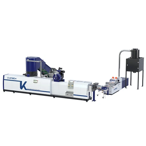 KCP 5G Série laserových filtrů peletizující stroj